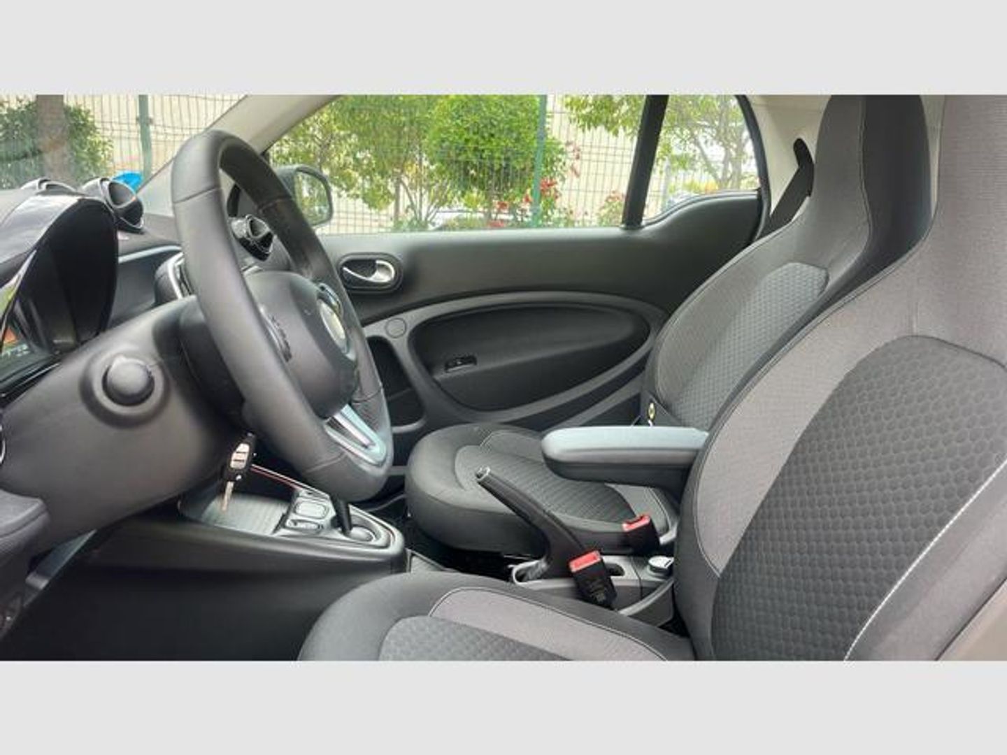 Smart ForTwo Coupe EQ 60 kW (82 CV)