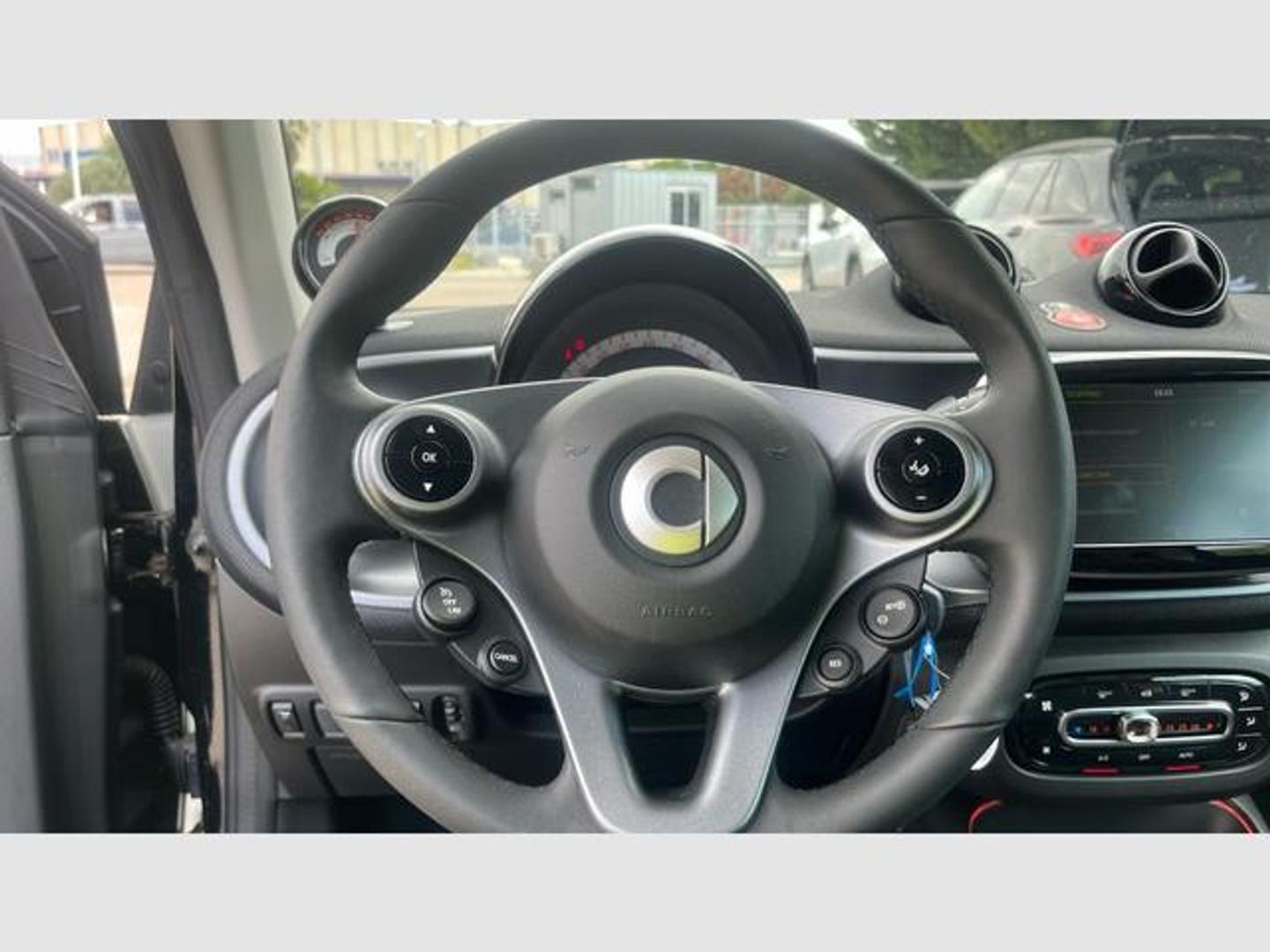 Smart ForTwo Coupe EQ 60 kW (82 CV)