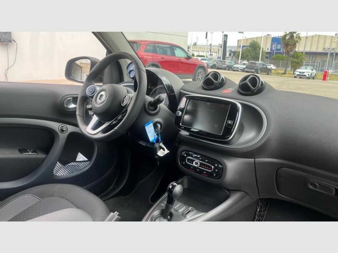 Smart ForTwo Coupe EQ 60 kW (82 CV)