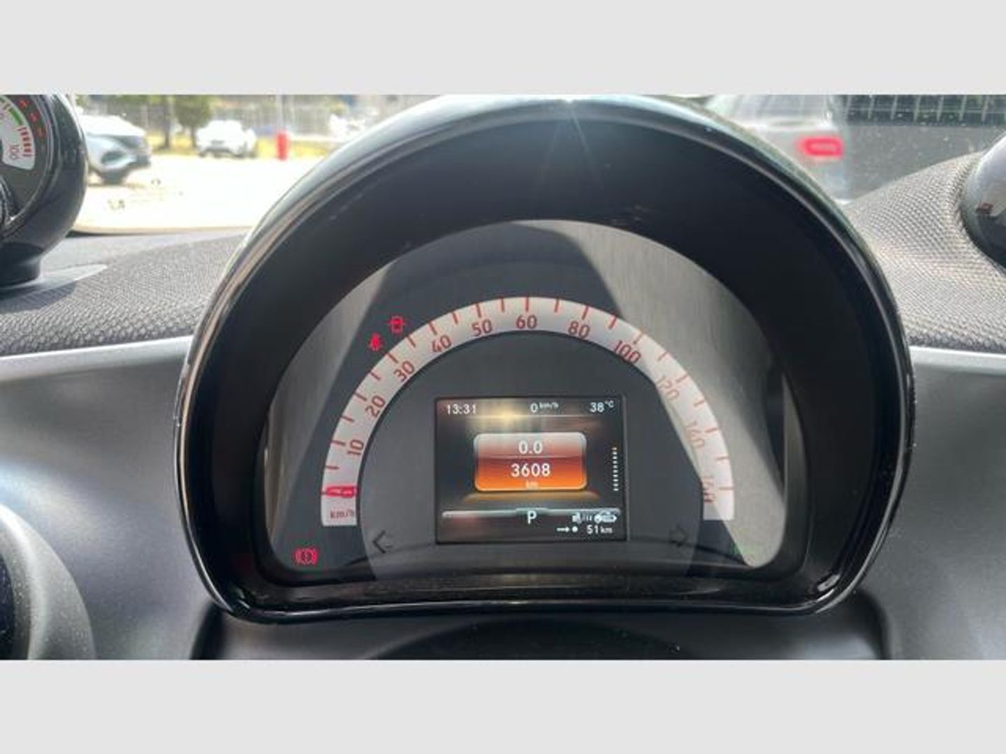 Smart ForTwo Coupe EQ 60 kW (82 CV)