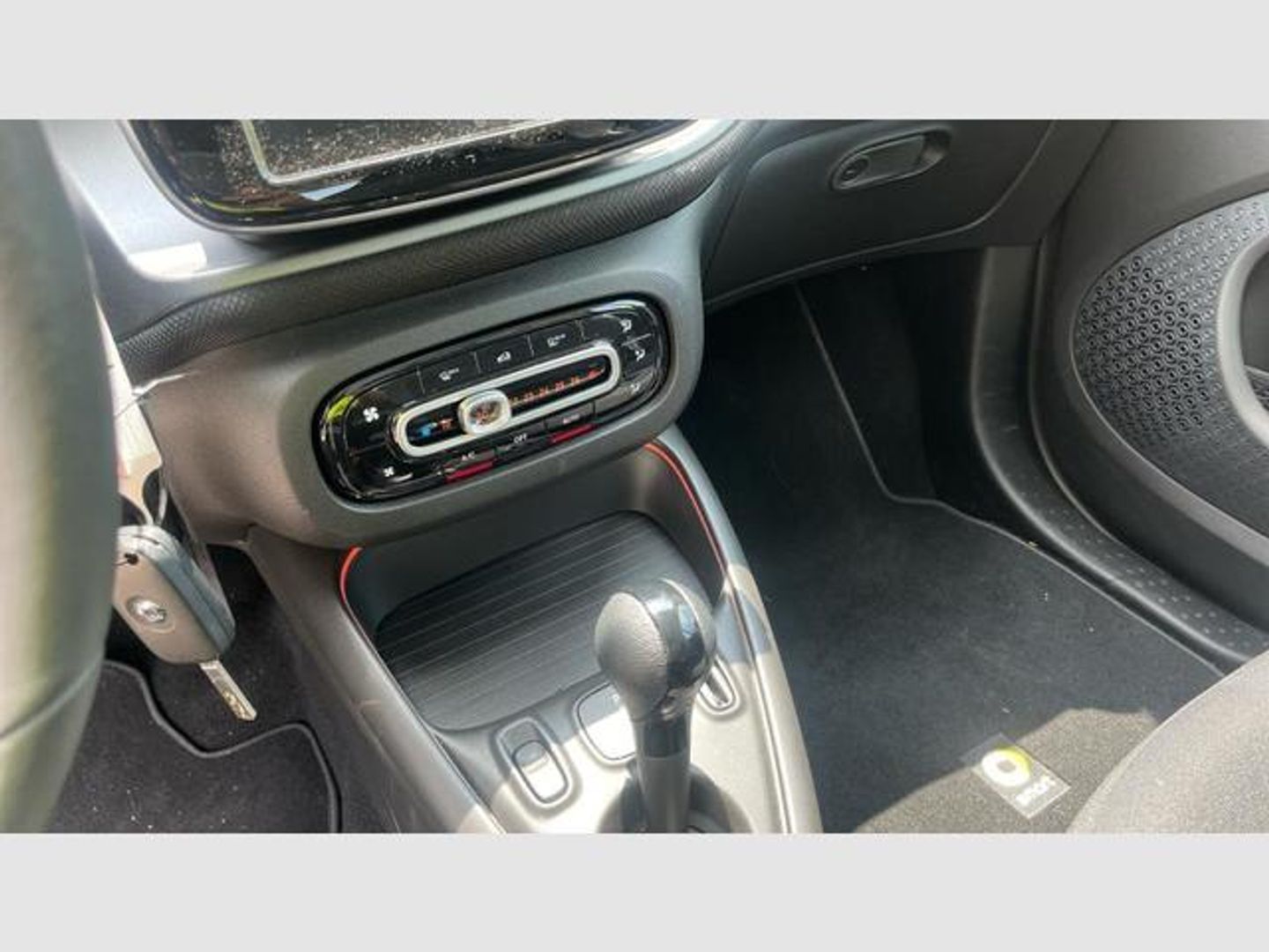 Smart ForTwo Coupe EQ 60 kW (82 CV)