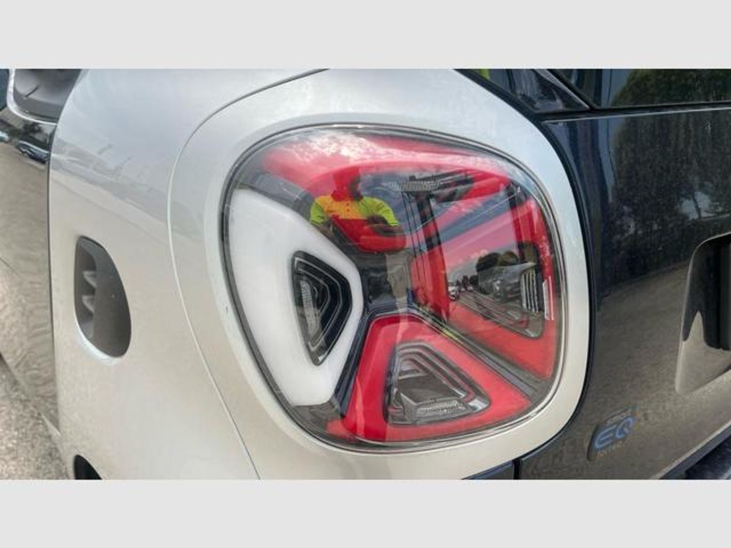 Smart ForTwo Coupe EQ 60 kW (82 CV)