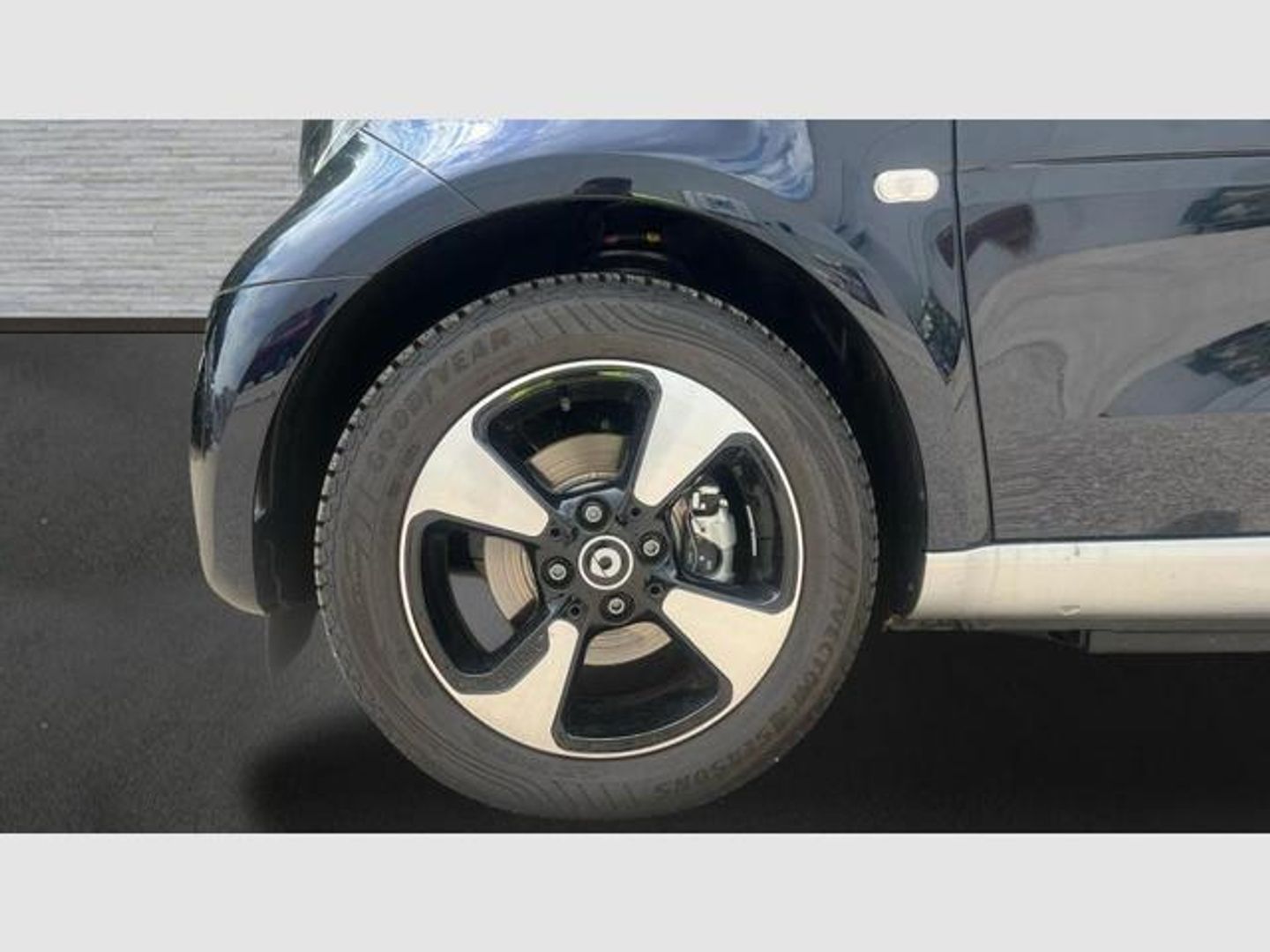 Smart ForTwo Coupe EQ 60 kW (82 CV)