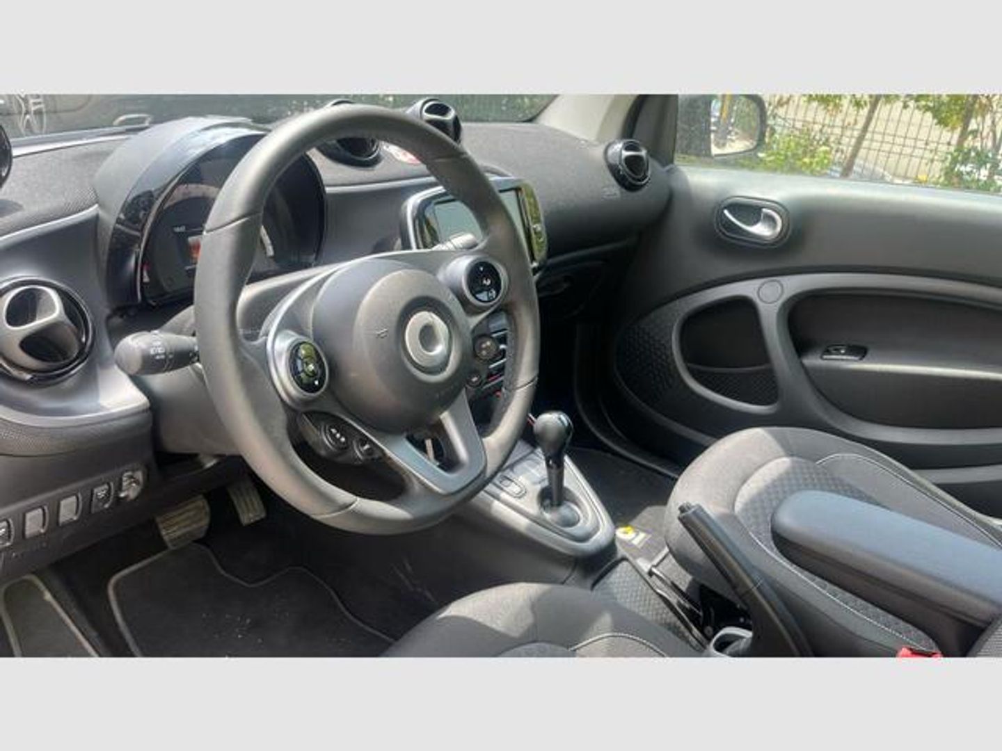Smart ForTwo Coupe EQ 60 kW (82 CV)