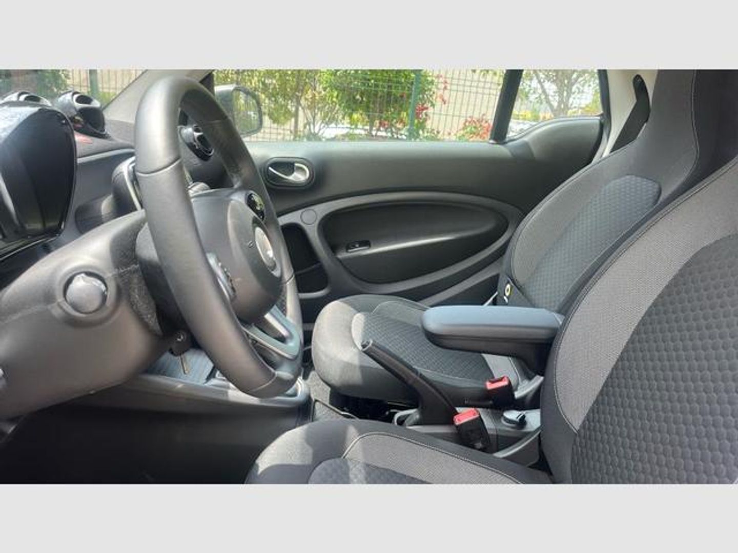 Smart ForTwo Coupe EQ 60 kW (82 CV)
