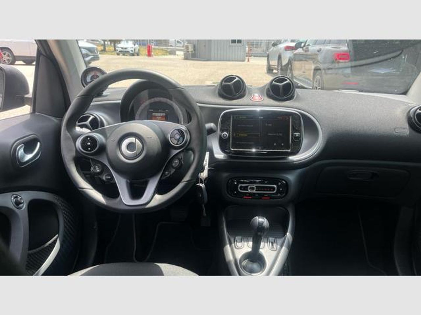 Smart ForTwo Coupe EQ 60 kW (82 CV)