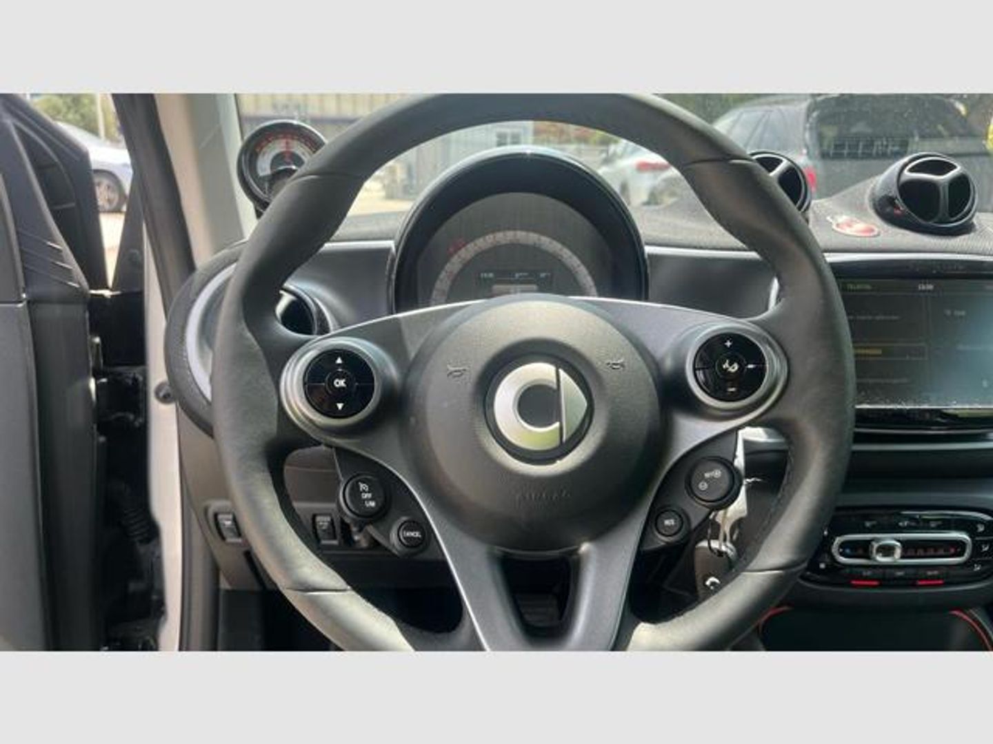 Smart ForTwo Coupe EQ 60 kW (82 CV)