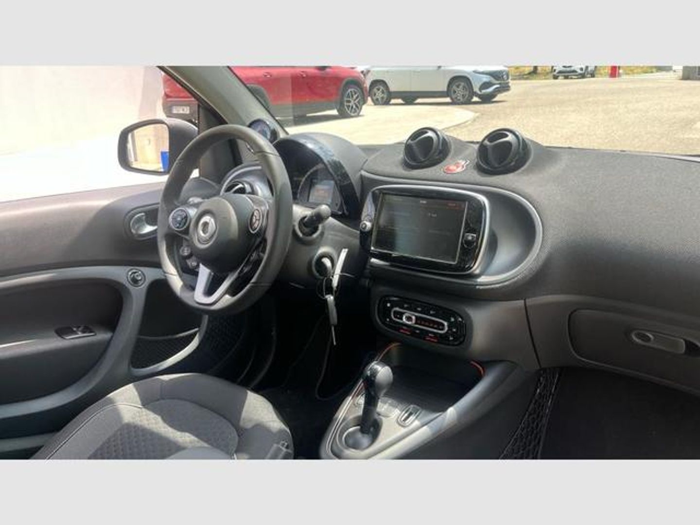 Smart ForTwo Coupe EQ 60 kW (82 CV)