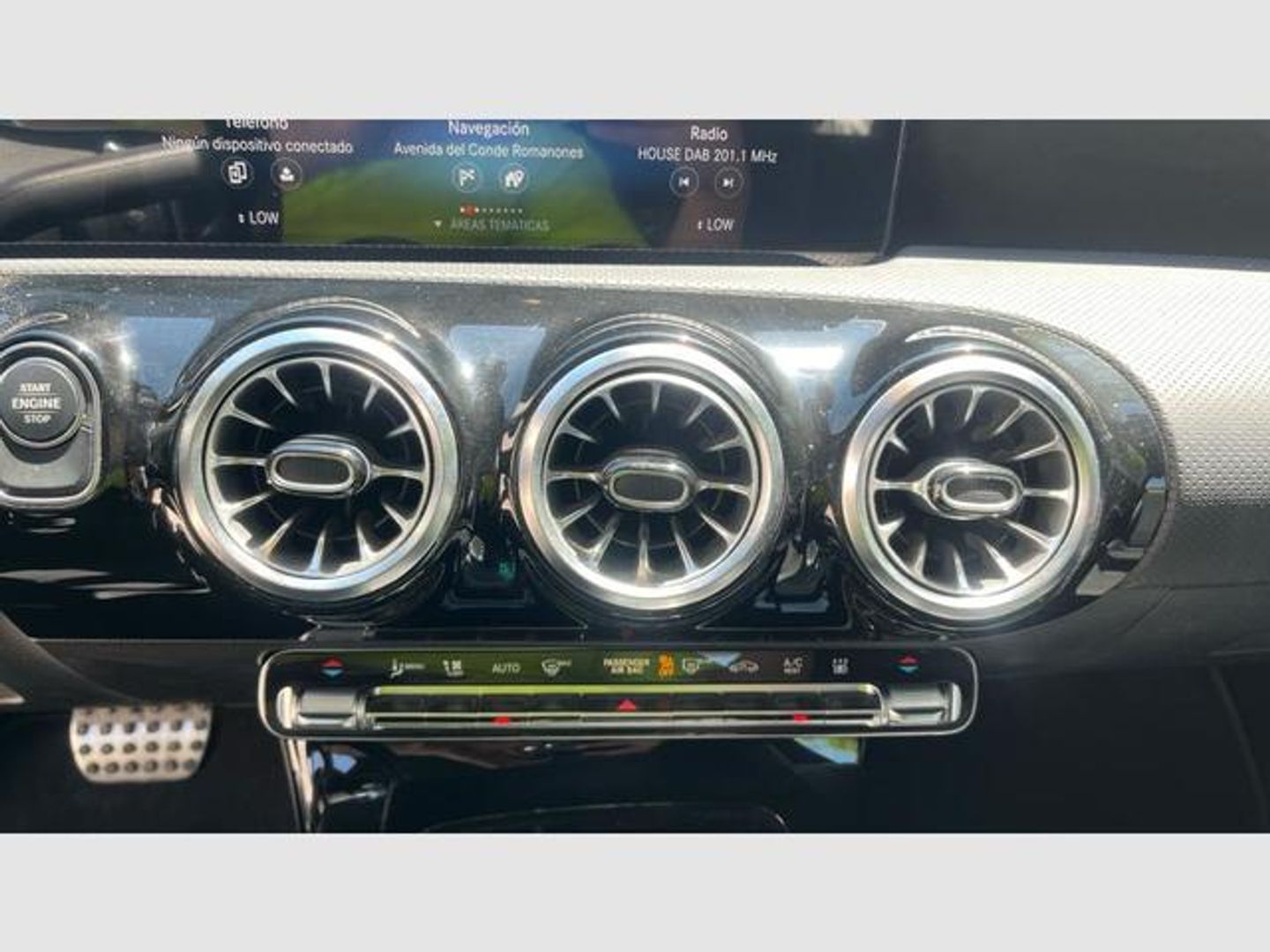 Mercedes-Benz Clase A 250 e 160 kW (218 CV)