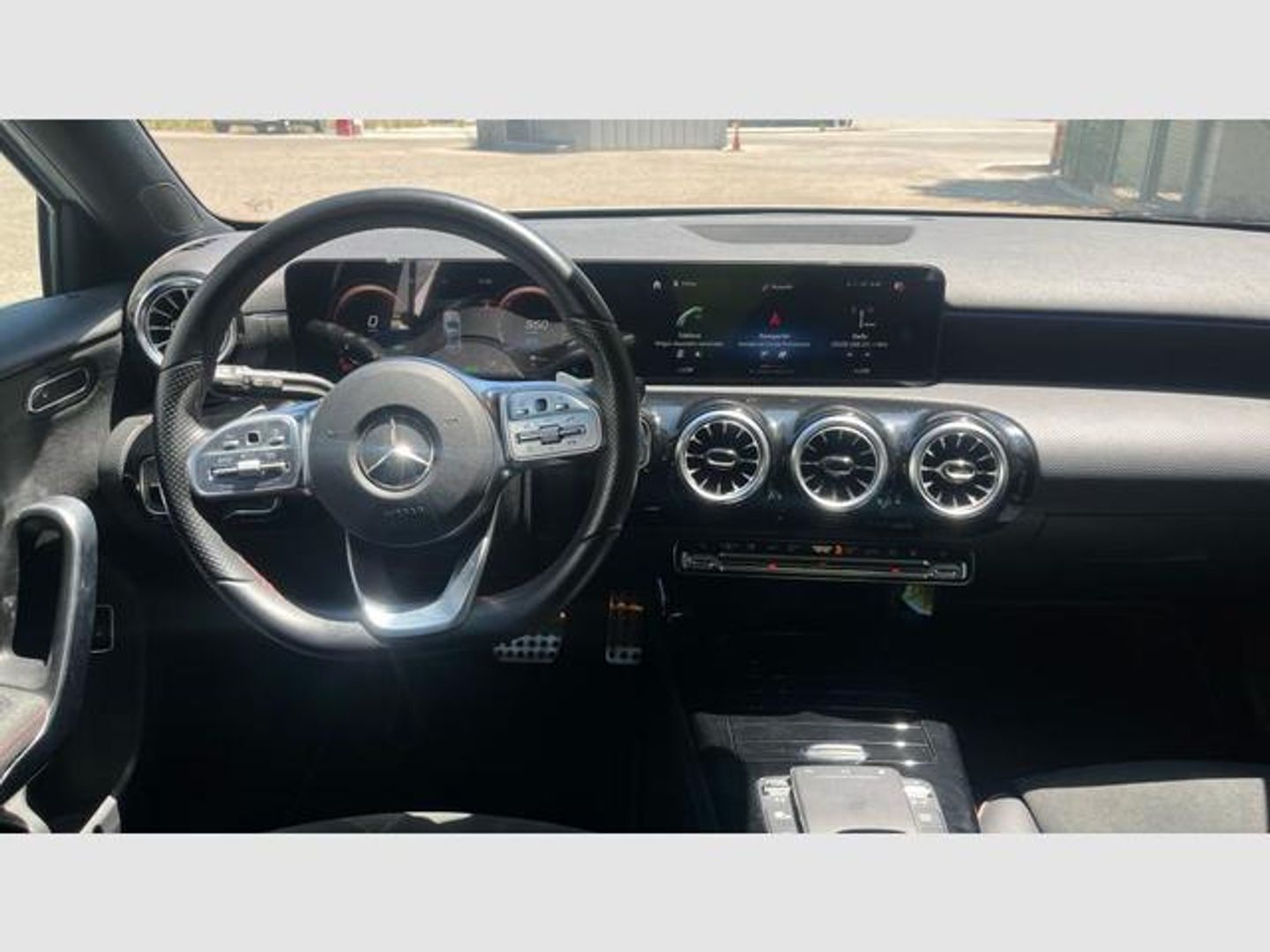 Mercedes-Benz Clase A 250 e 160 kW (218 CV)
