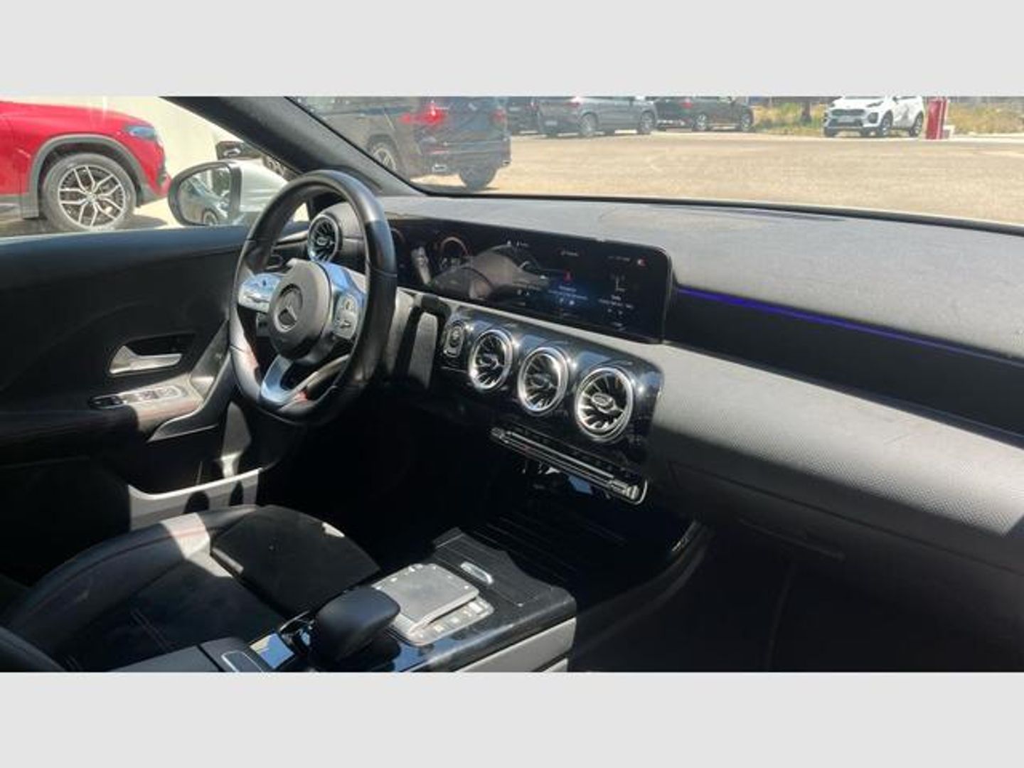 Mercedes-Benz Clase A 250 e 160 kW (218 CV)