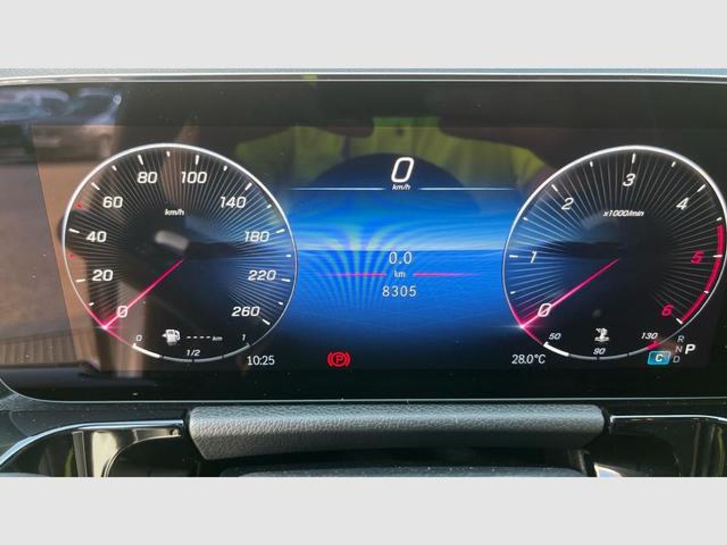 Mercedes-Benz Clase B 200 d 110 kW (150 CV)