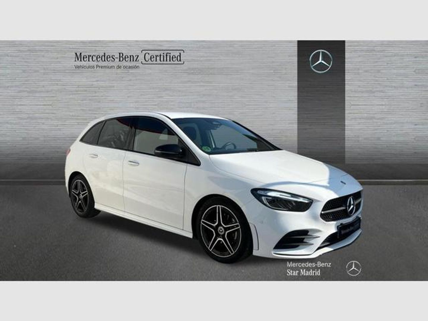Mercedes-Benz Clase B 200 d 110 kW (150 CV)