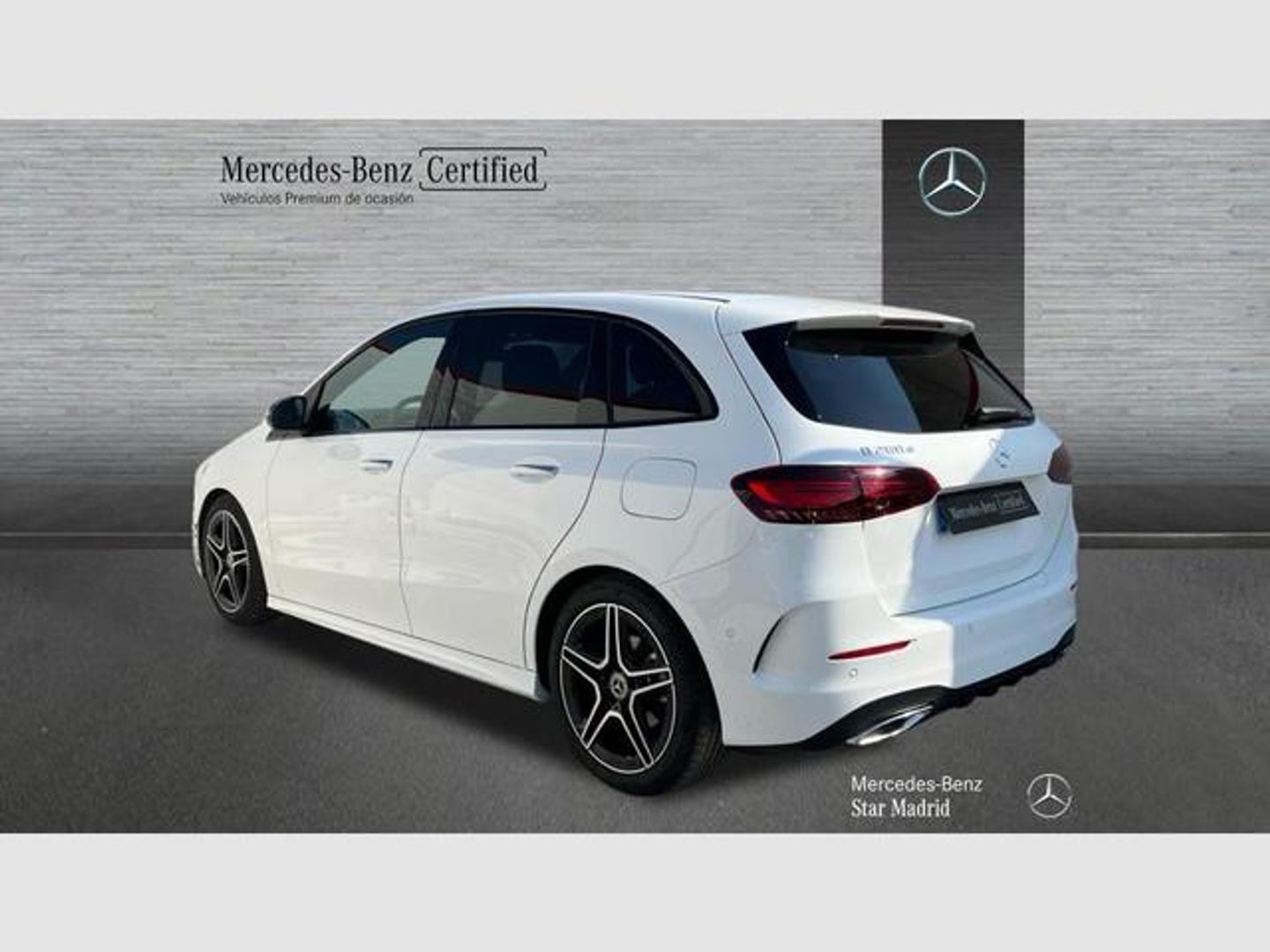 Mercedes-Benz Clase B 200 d 110 kW (150 CV)