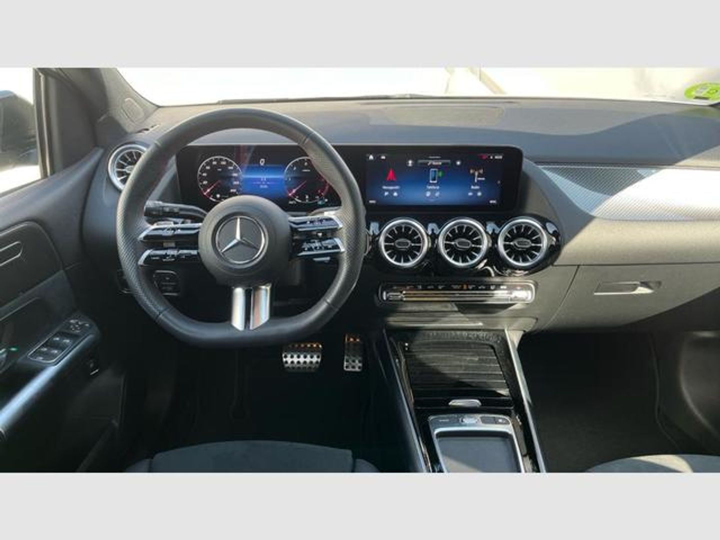 Mercedes-Benz Clase B 200 d 110 kW (150 CV)