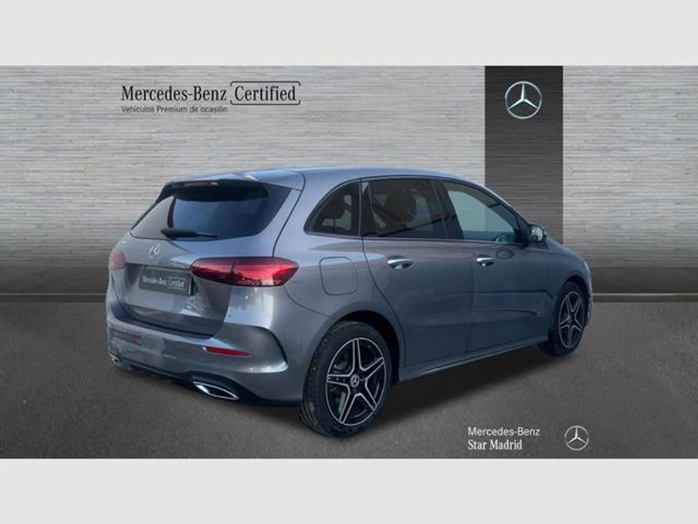 Mercedes-Benz Clase B 250 e 160 kW (218 CV)