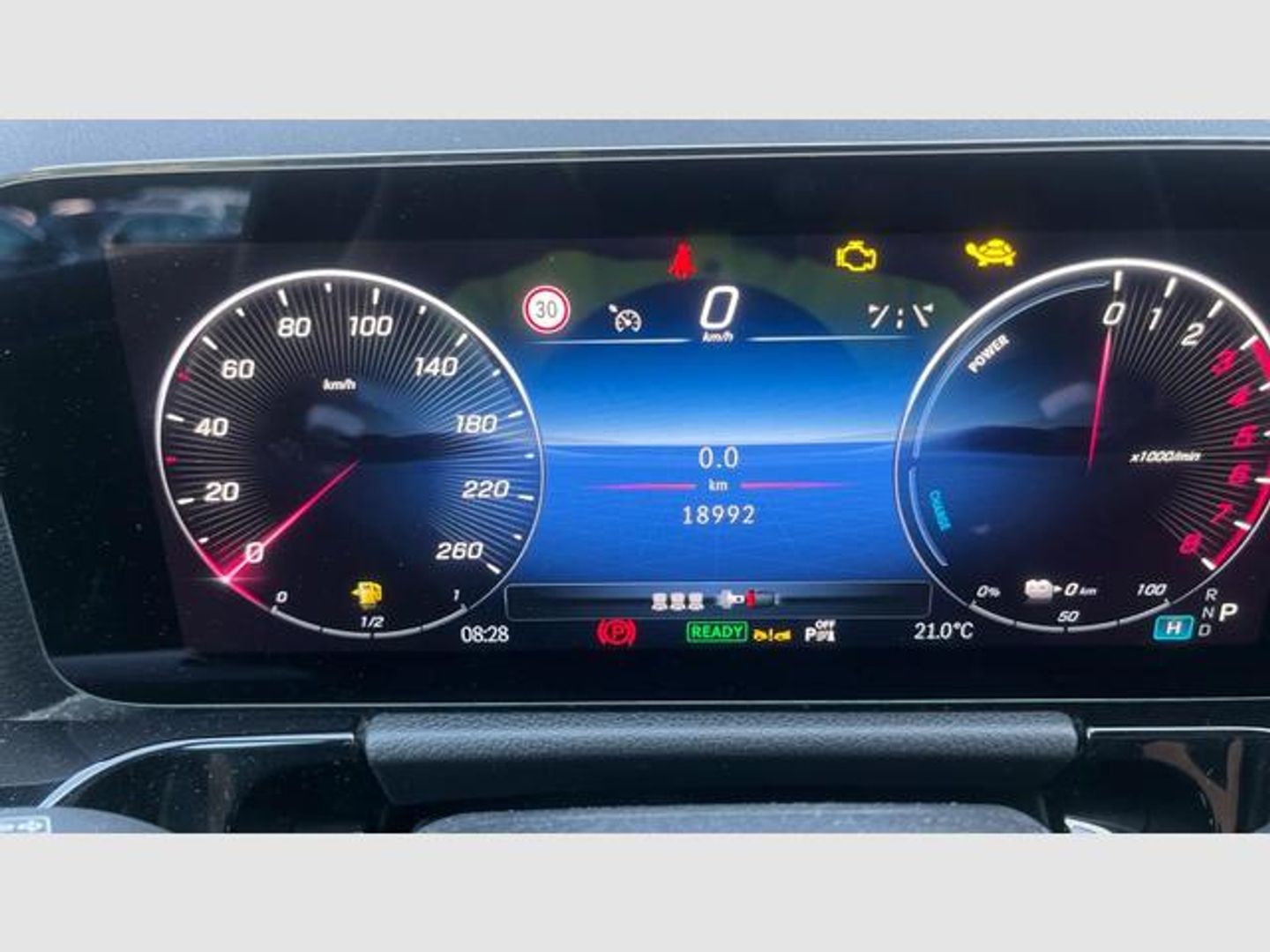 Mercedes-Benz Clase B 250 e 160 kW (218 CV)