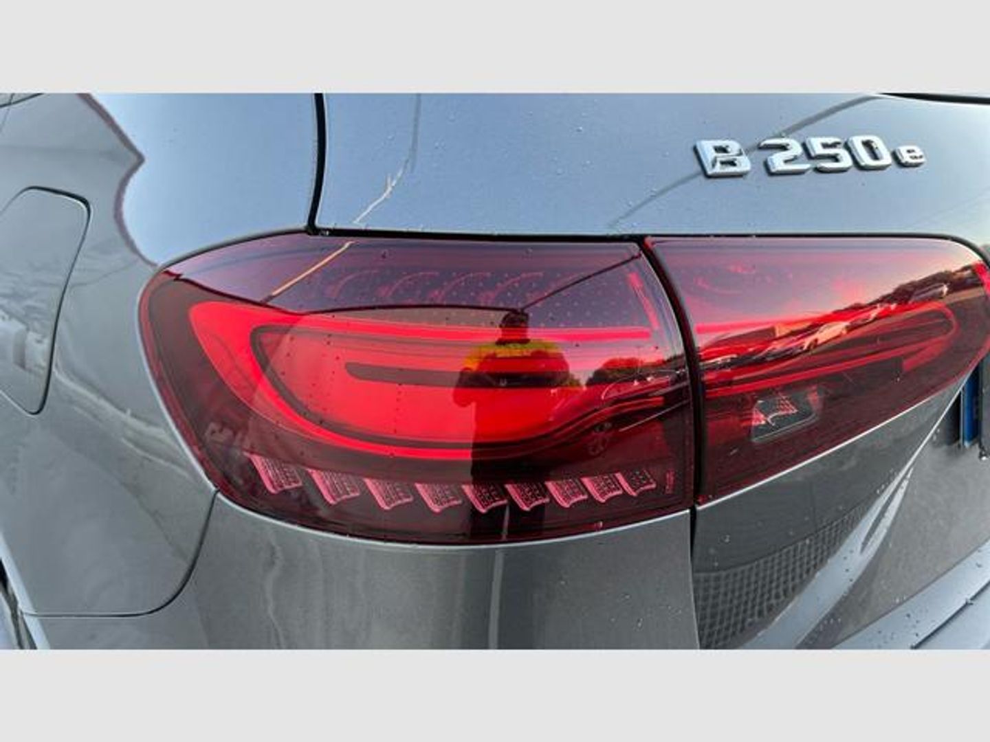 Mercedes-Benz Clase B 250 e 160 kW (218 CV)