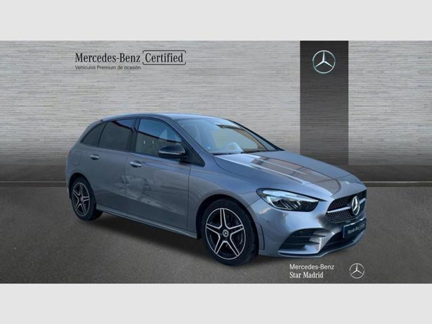 Mercedes-Benz Clase B 250 e 160 kW (218 CV)