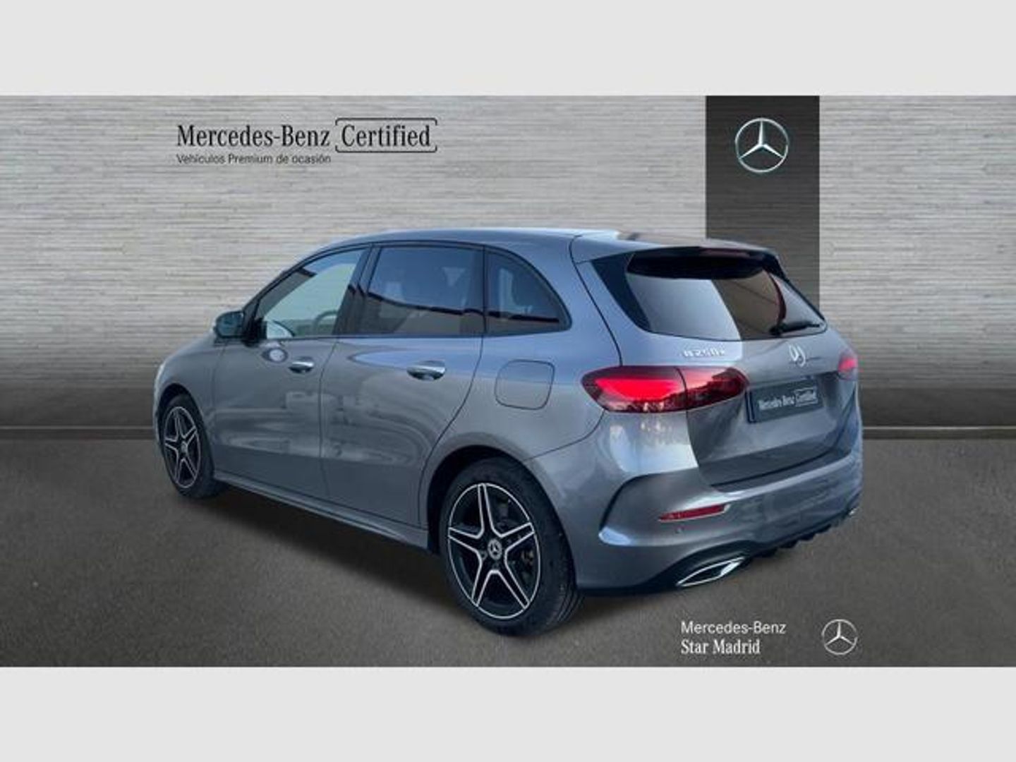 Mercedes-Benz Clase B 250 e 160 kW (218 CV)