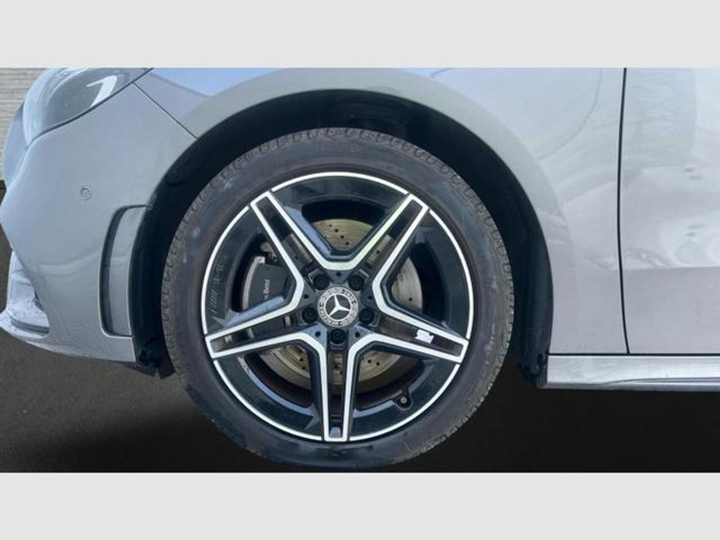 Mercedes-Benz Clase B 250 e 160 kW (218 CV)