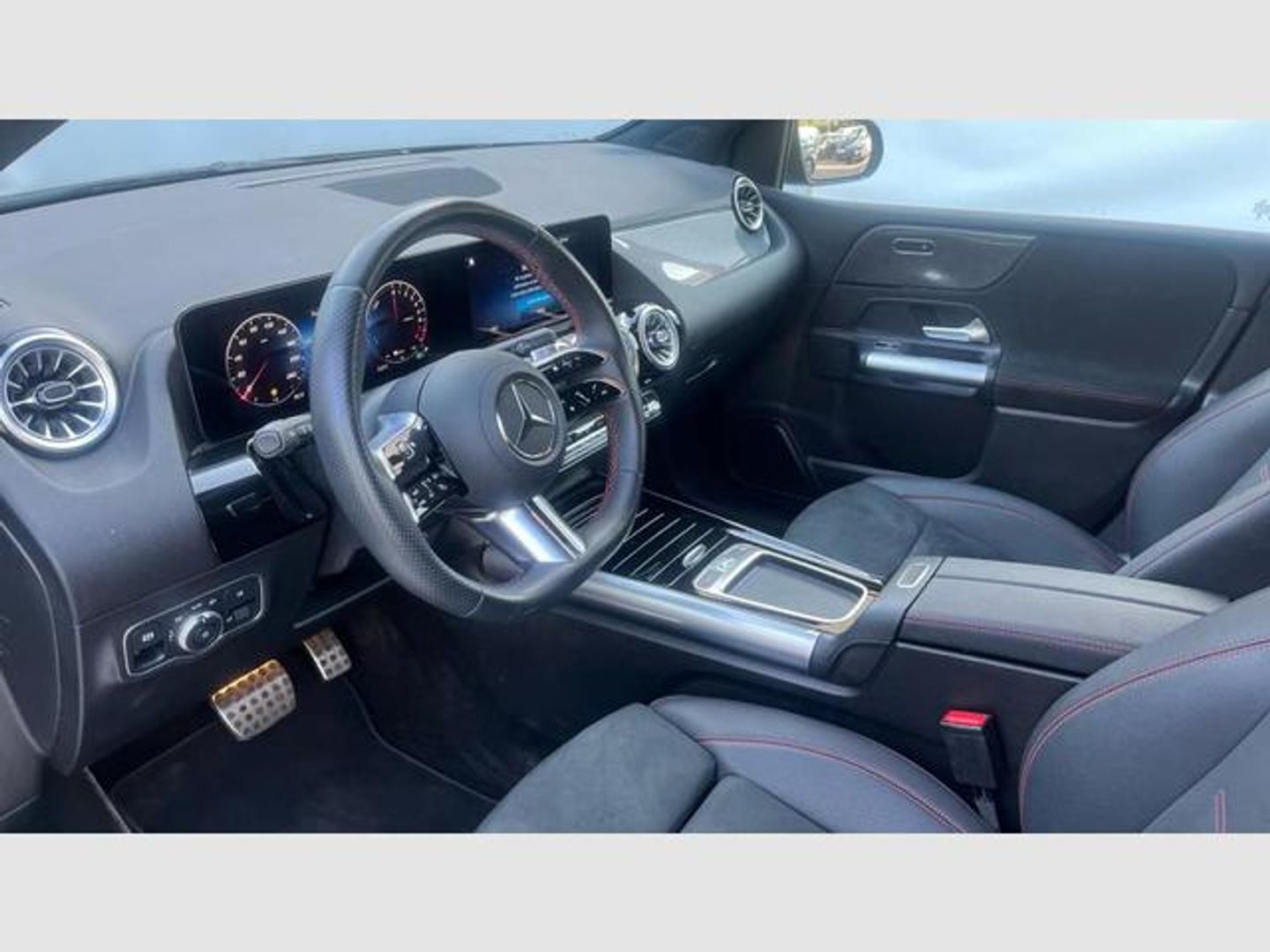 Mercedes-Benz Clase B 250 e 160 kW (218 CV)