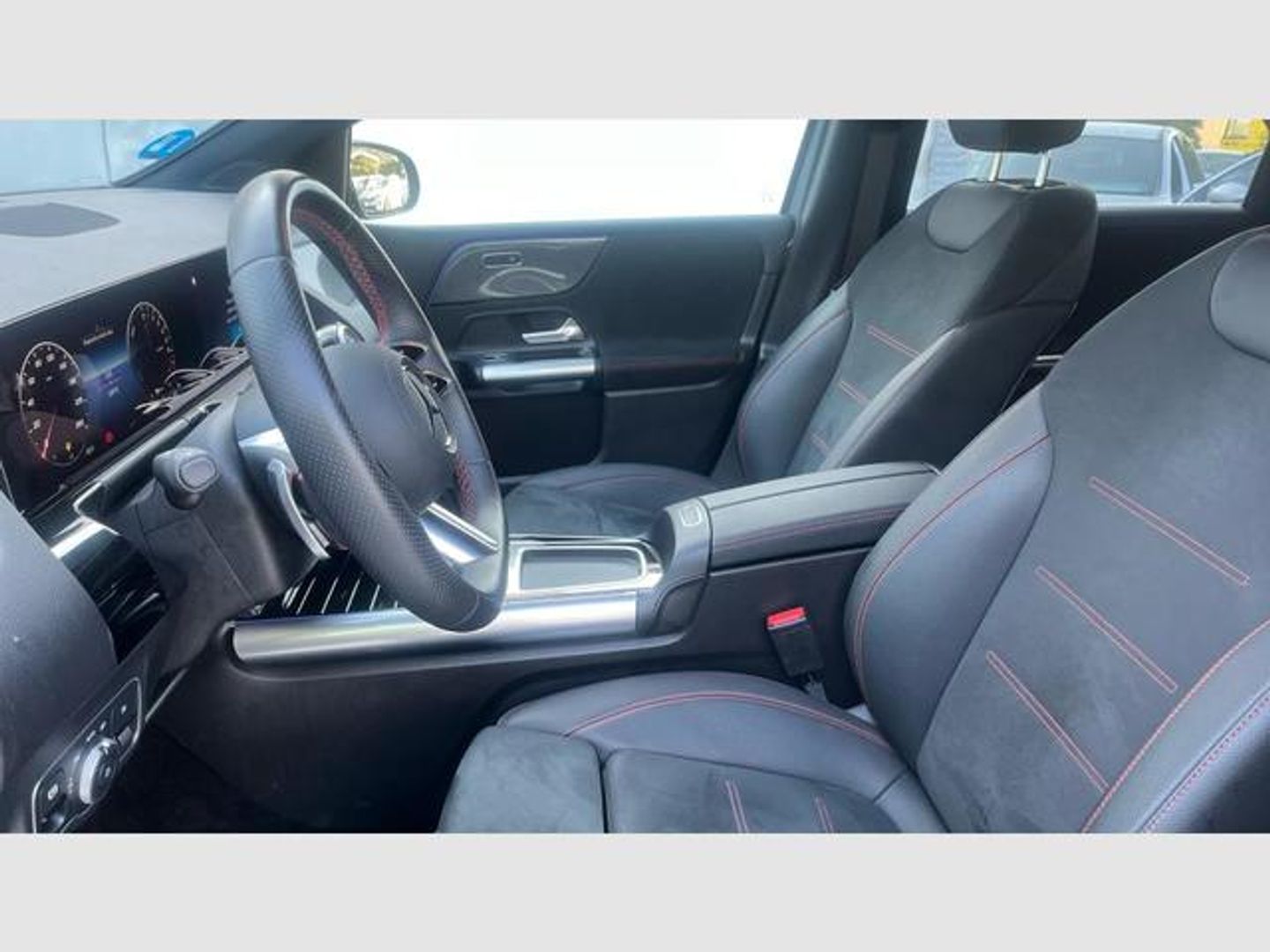 Mercedes-Benz Clase B 250 e 160 kW (218 CV)