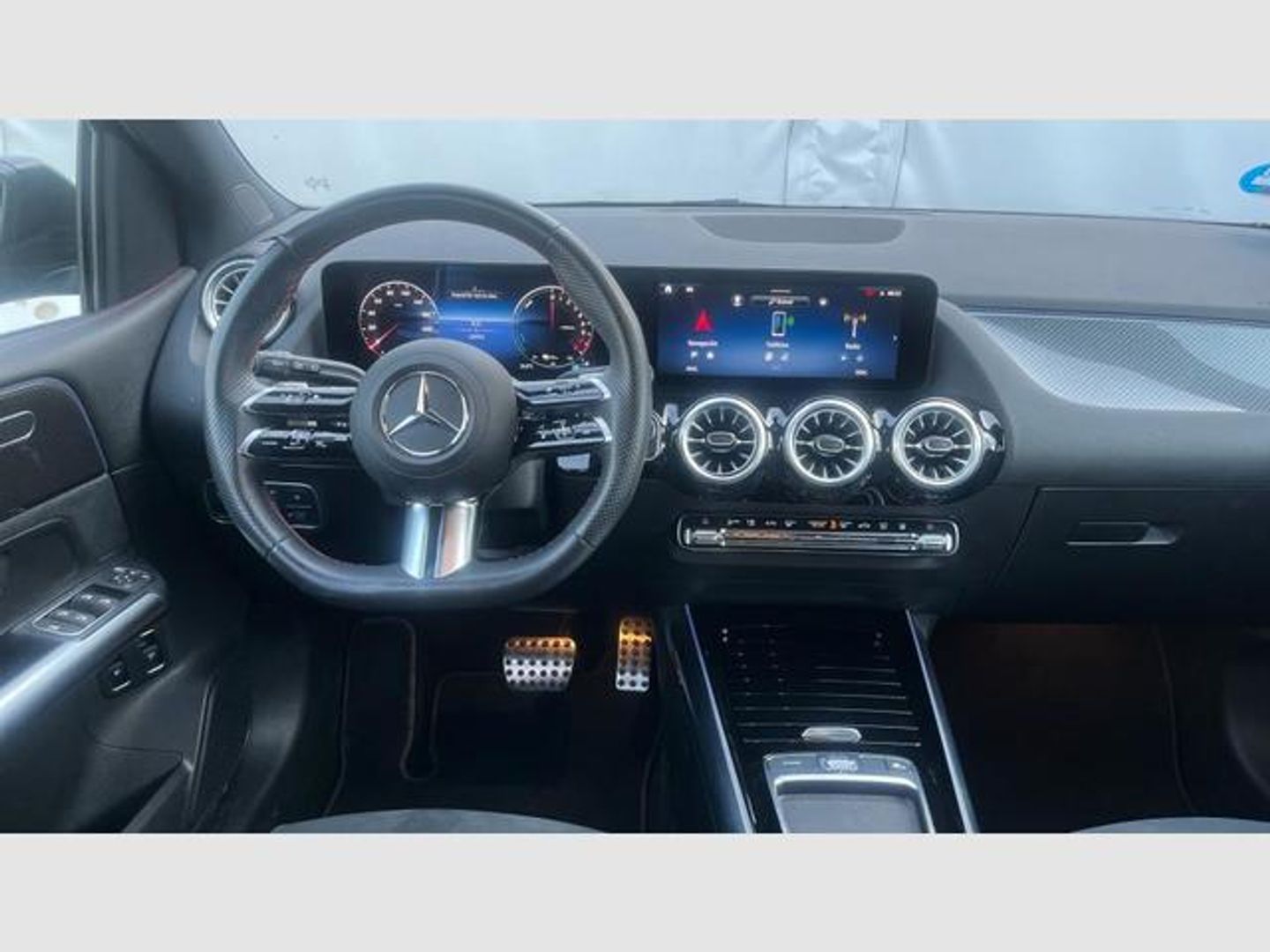 Mercedes-Benz Clase B 250 e 160 kW (218 CV)