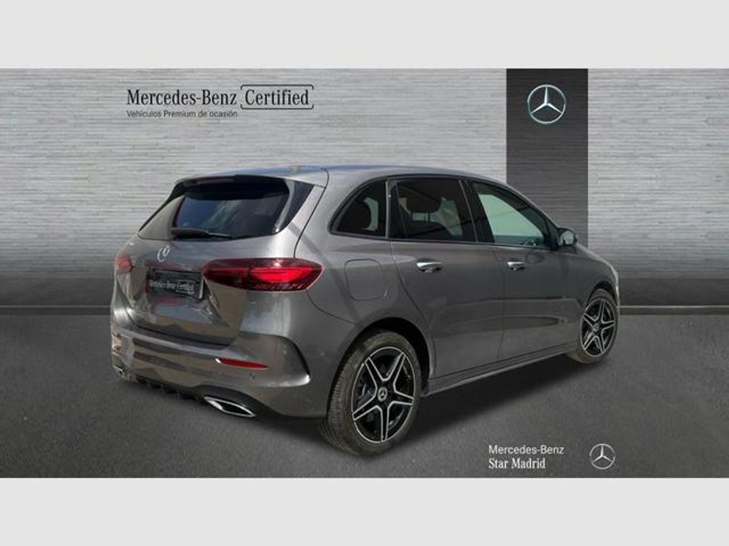 Mercedes-Benz Clase B 250 e 160 kW (218 CV)