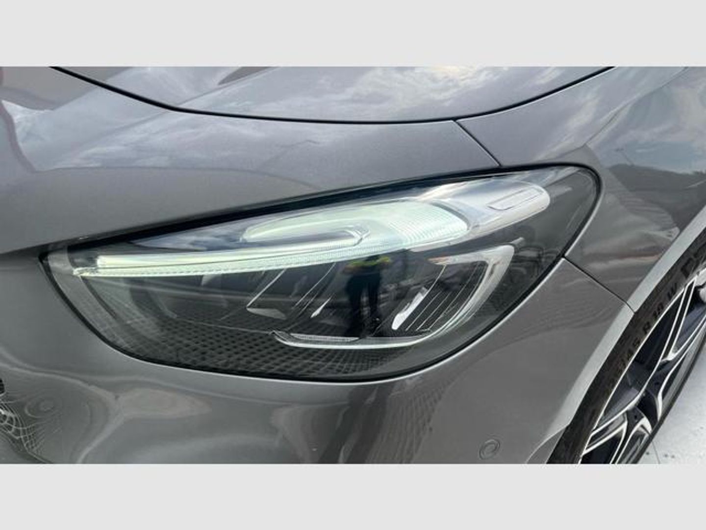 Mercedes-Benz Clase B 250 e 160 kW (218 CV)