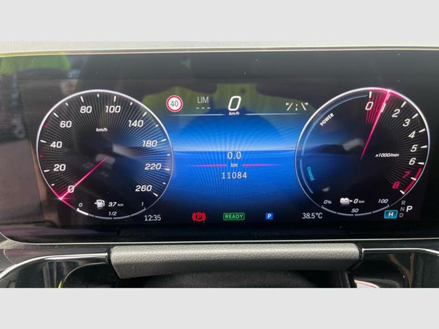 Mercedes-Benz Clase B 250 e 160 kW (218 CV)