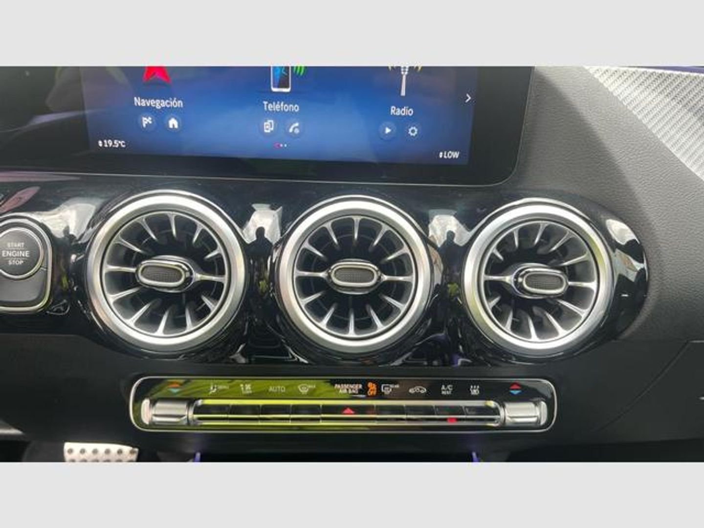 Mercedes-Benz Clase B 250 e 160 kW (218 CV)