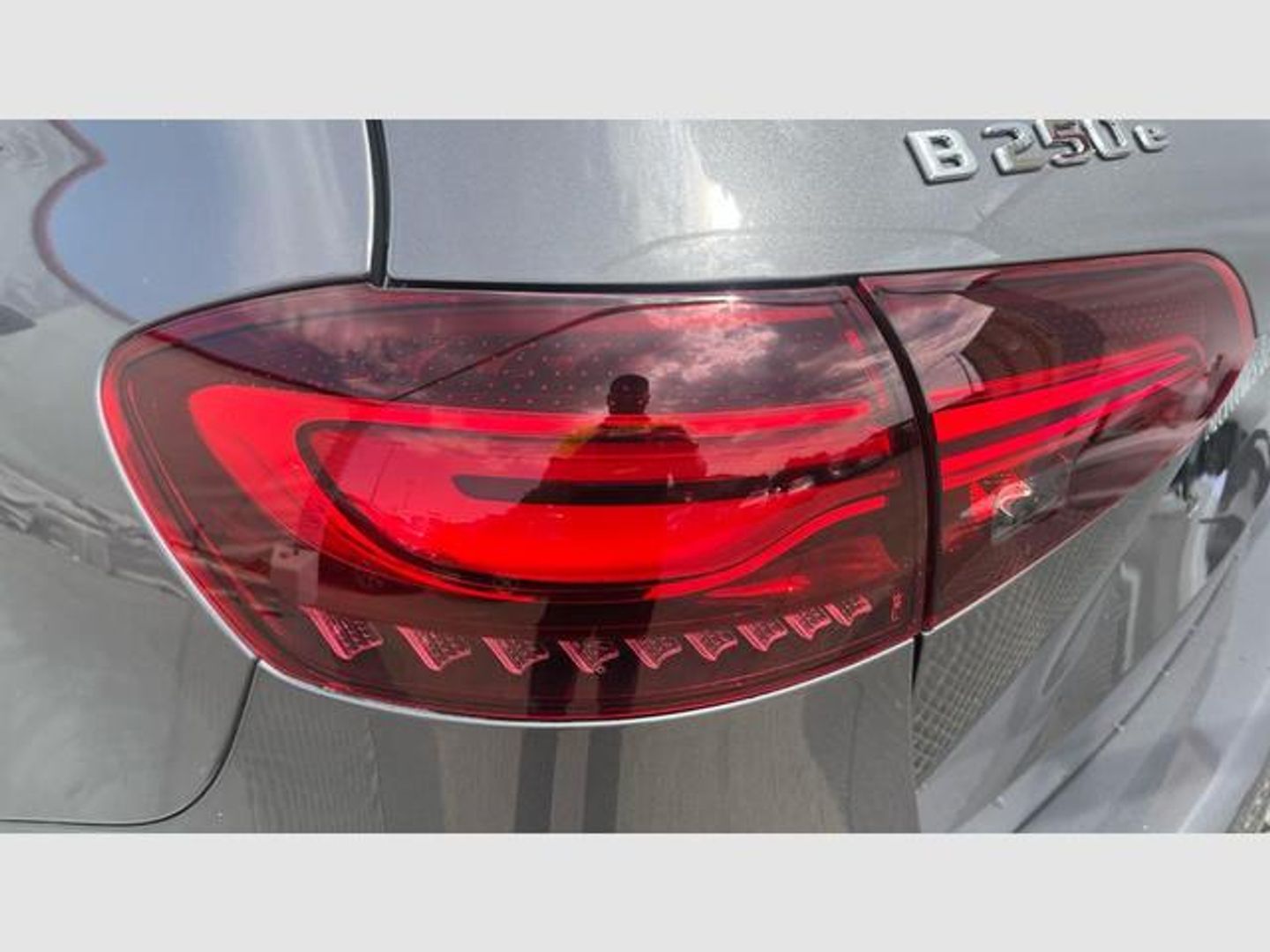 Mercedes-Benz Clase B 250 e 160 kW (218 CV)