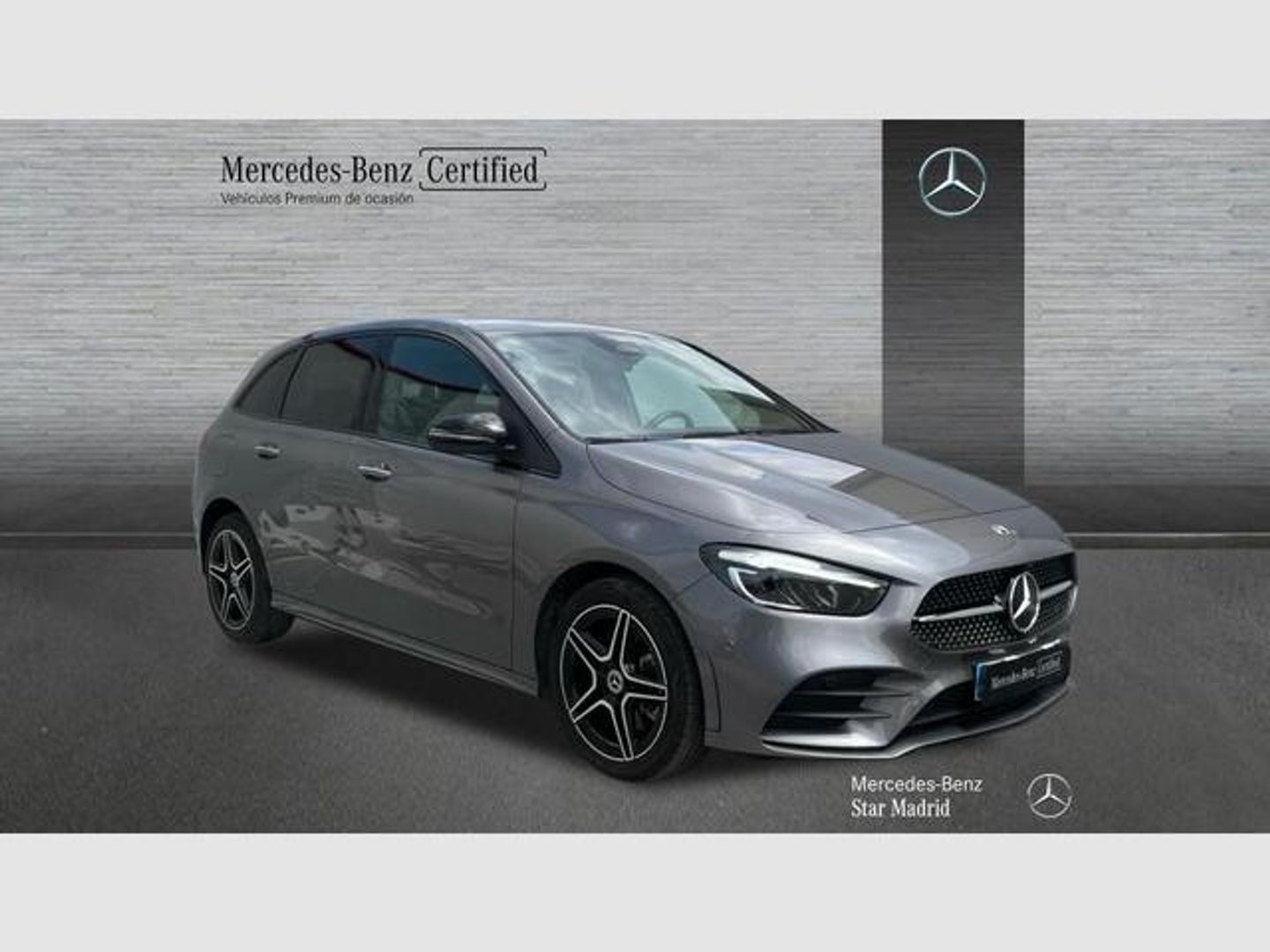 Mercedes-Benz Clase B 250 e 160 kW (218 CV)