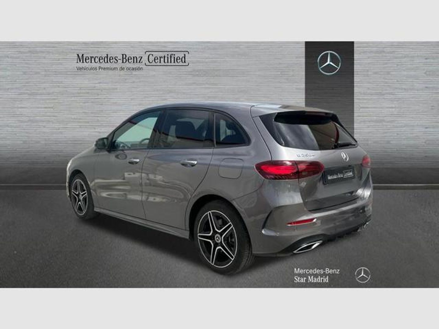Mercedes-Benz Clase B 250 e 160 kW (218 CV)