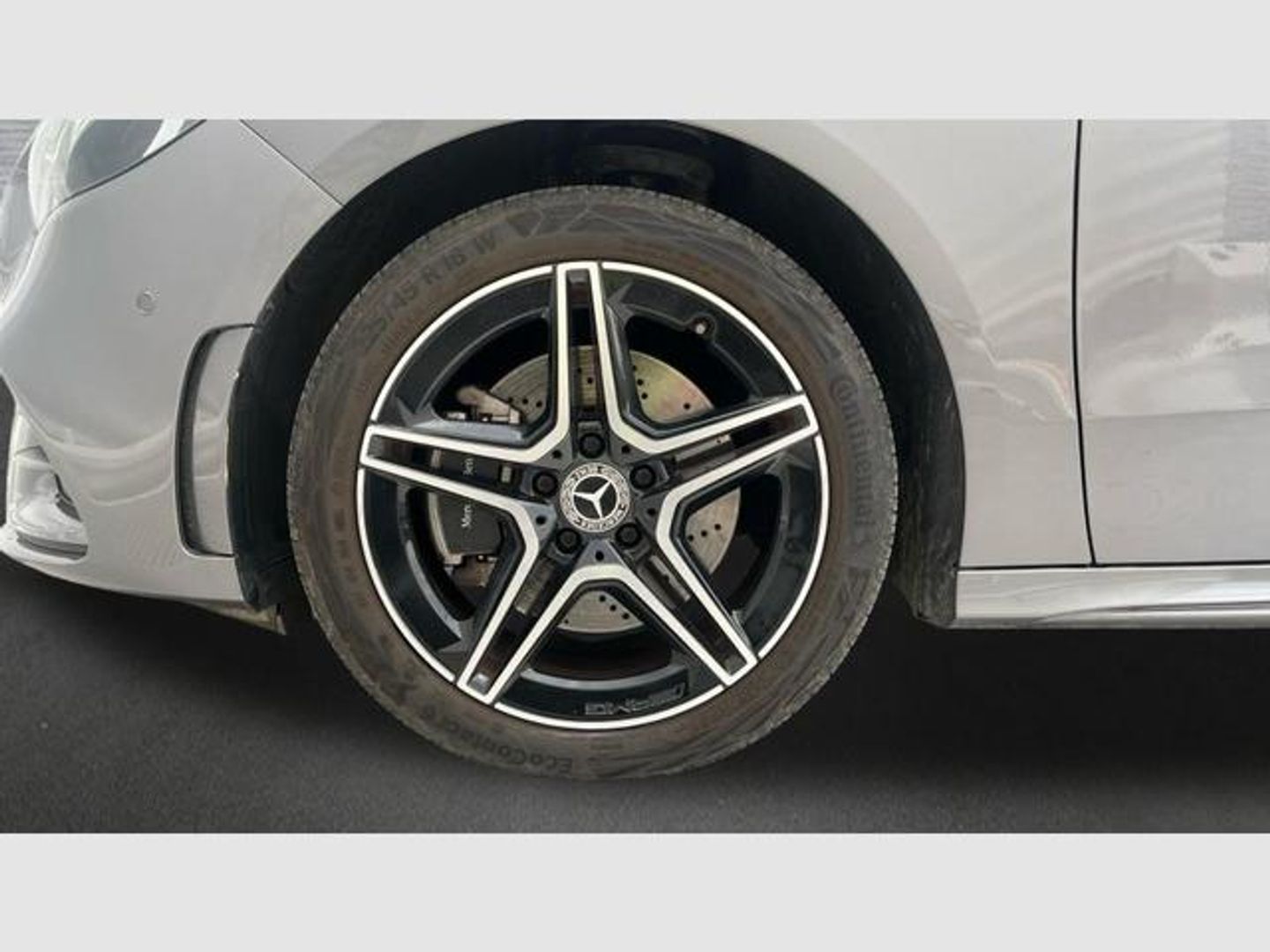 Mercedes-Benz Clase B 250 e 160 kW (218 CV)