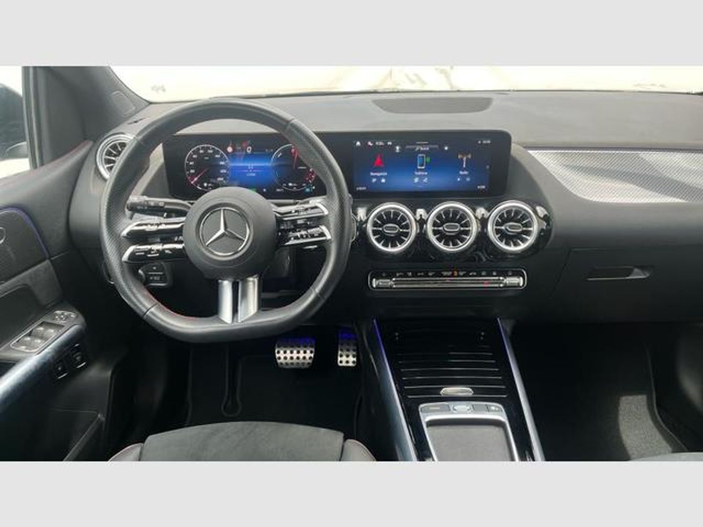 Mercedes-Benz Clase B 250 e 160 kW (218 CV)