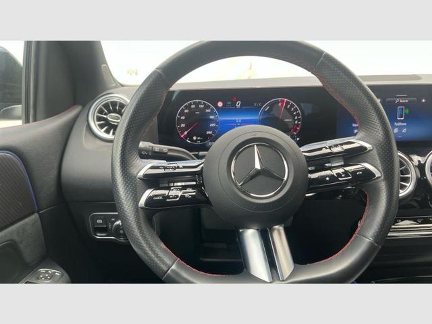Mercedes-Benz Clase B 250 e 160 kW (218 CV)