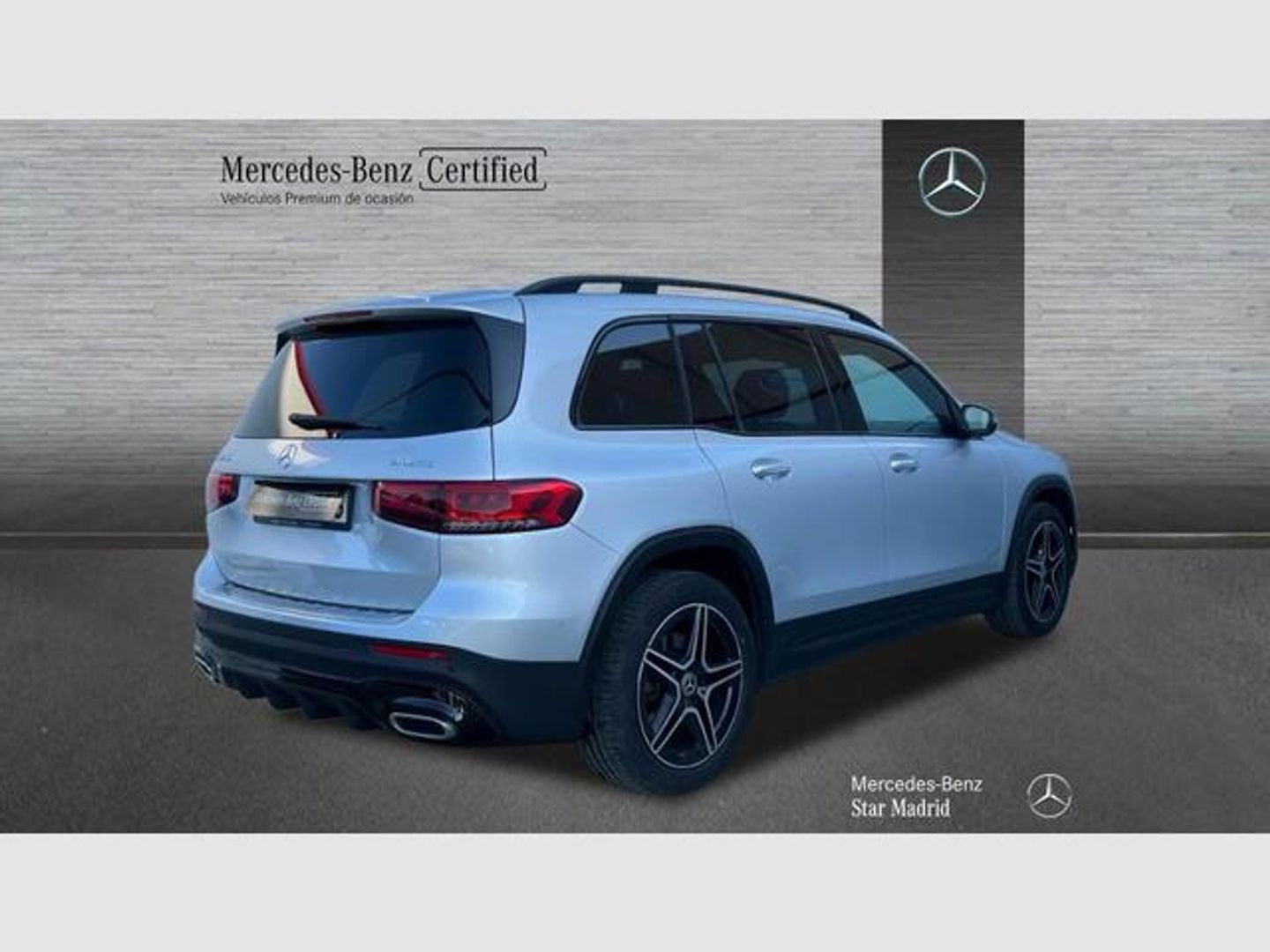 Mercedes-Benz GLB GLB 250 4Matic 165 kW (224 CV)