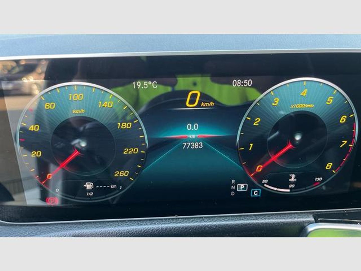Mercedes-Benz GLB GLB 250 4Matic 165 kW (224 CV)