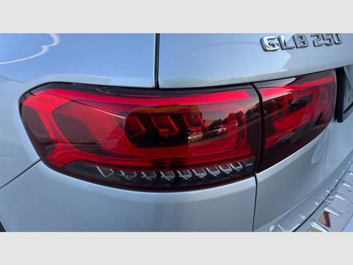 Mercedes-Benz GLB GLB 250 4Matic 165 kW (224 CV)