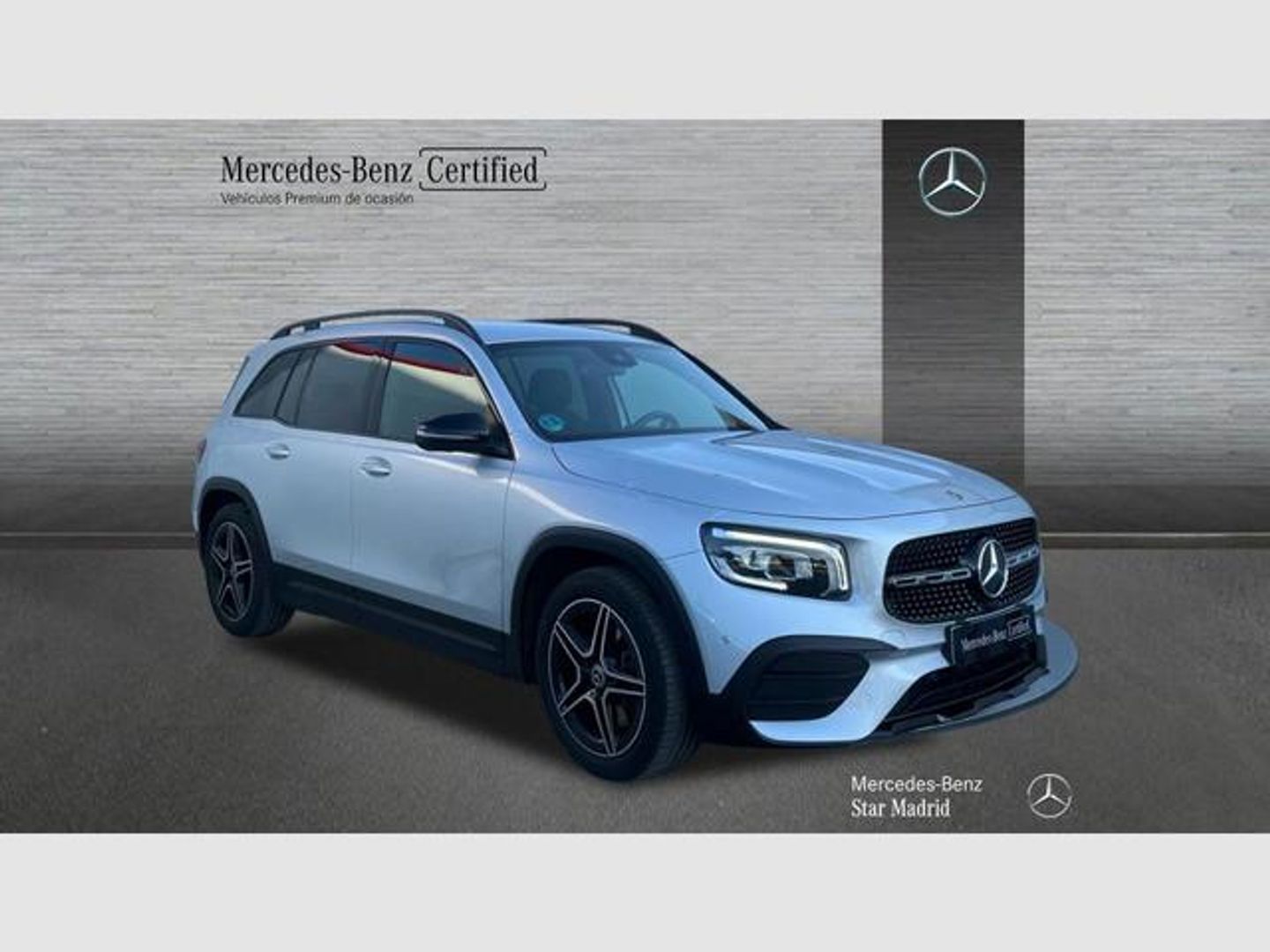 Mercedes-Benz GLB GLB 250 4Matic 165 kW (224 CV)