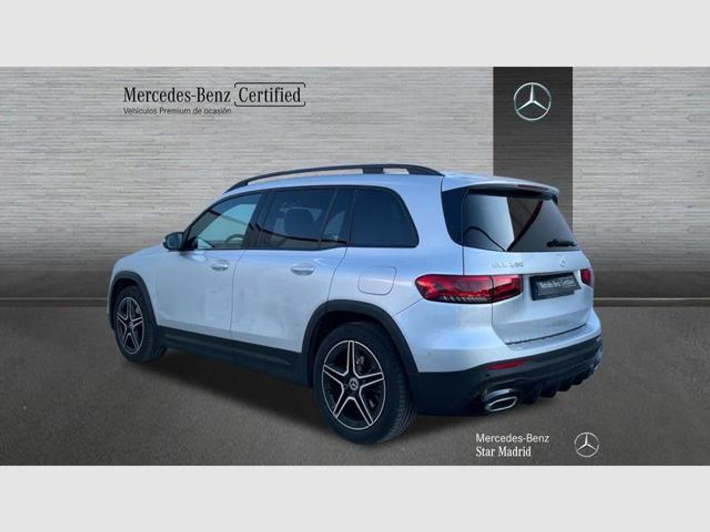 Mercedes-Benz GLB GLB 250 4Matic 165 kW (224 CV)