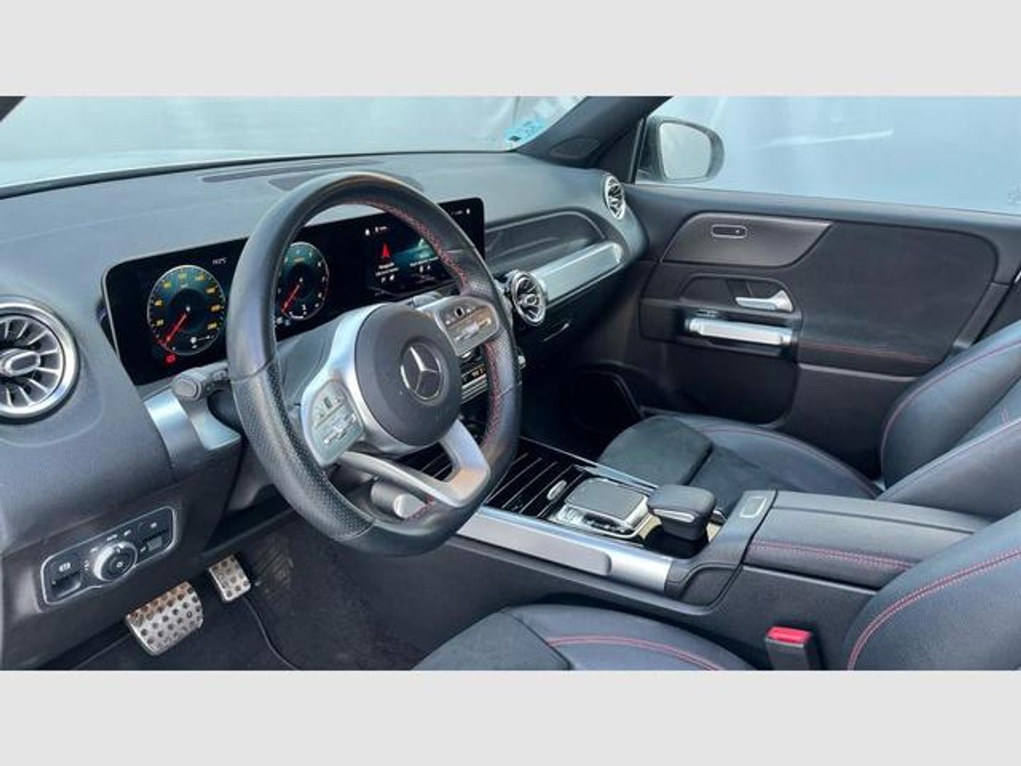Mercedes-Benz GLB GLB 250 4Matic 165 kW (224 CV)