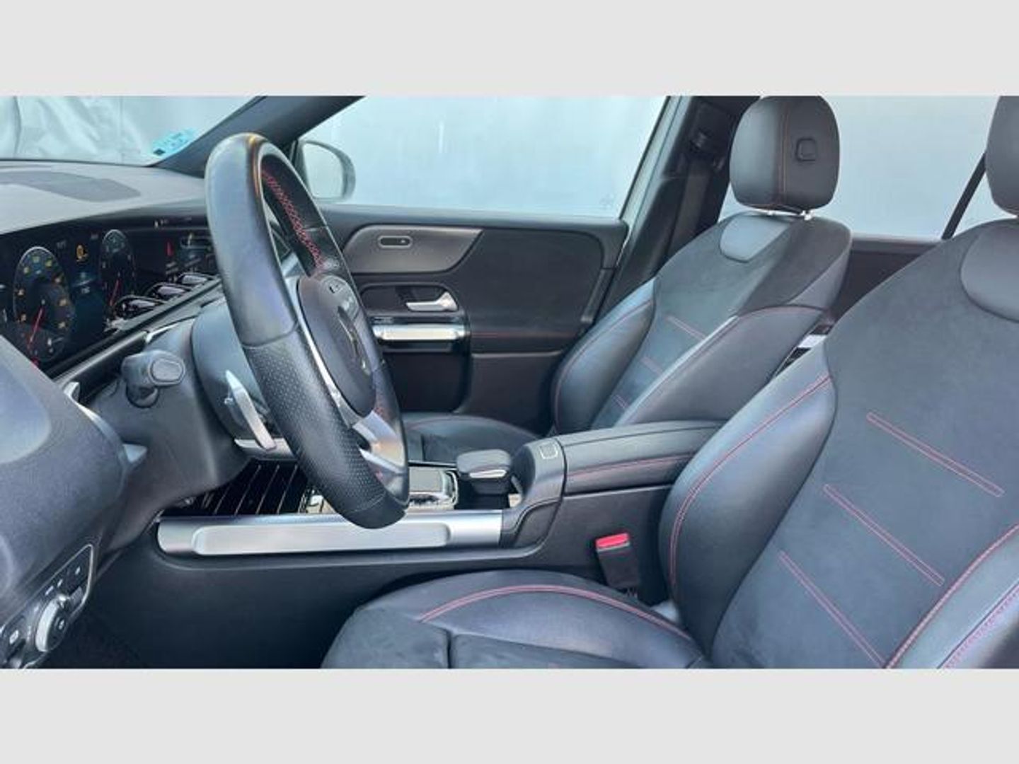 Mercedes-Benz GLB GLB 250 4Matic 165 kW (224 CV)