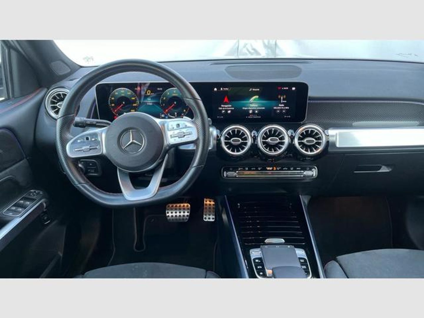 Mercedes-Benz GLB GLB 250 4Matic 165 kW (224 CV)