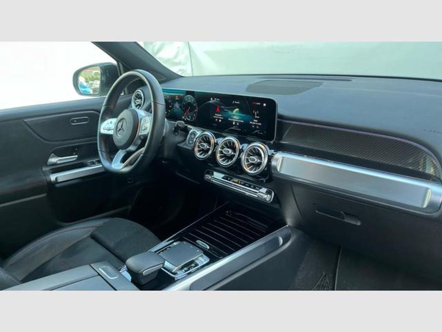 Mercedes-Benz GLB GLB 250 4Matic 165 kW (224 CV)