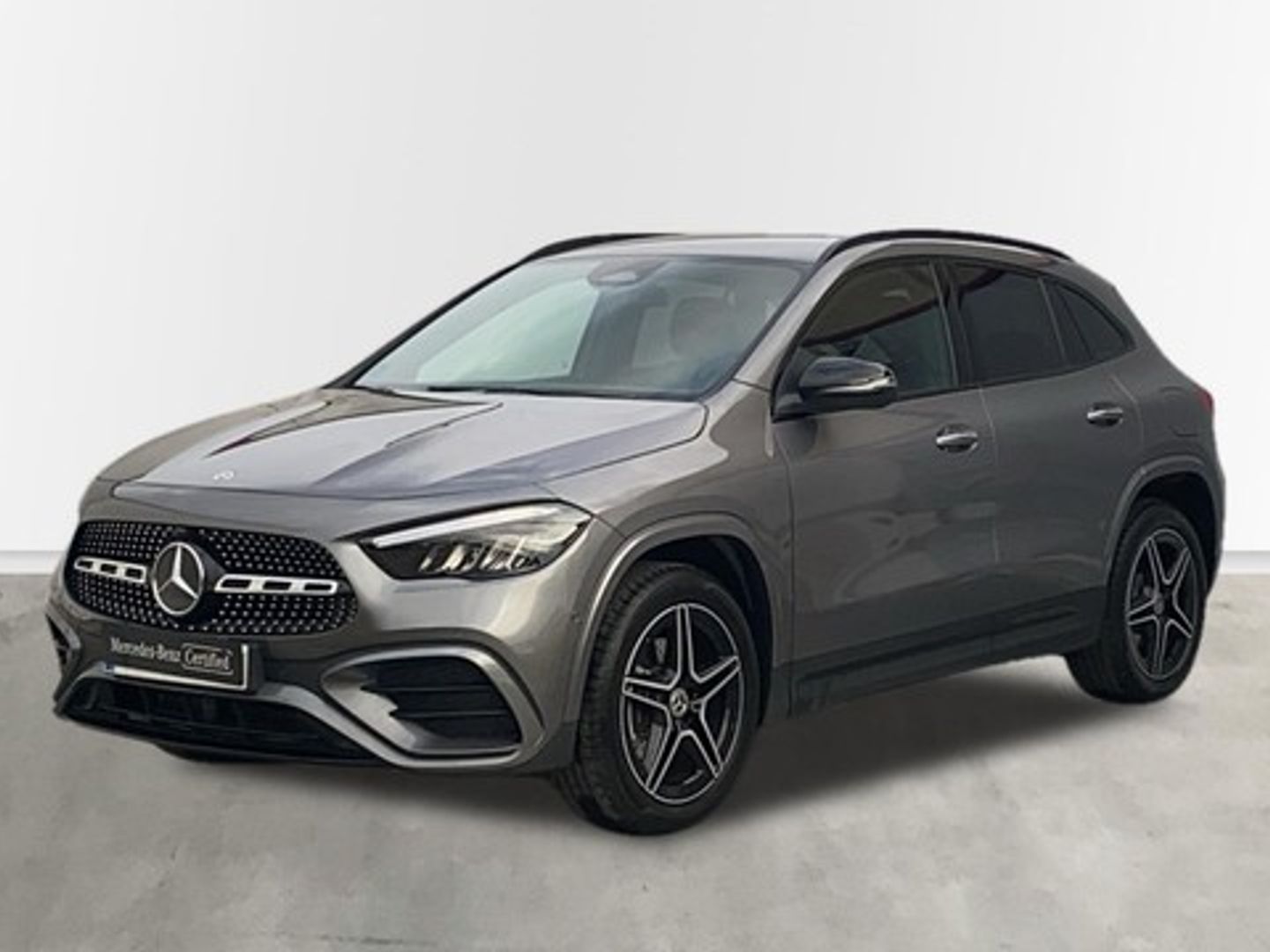 Mercedes-Benz GLA 250 e 160 kW (218 CV) Gris SUV