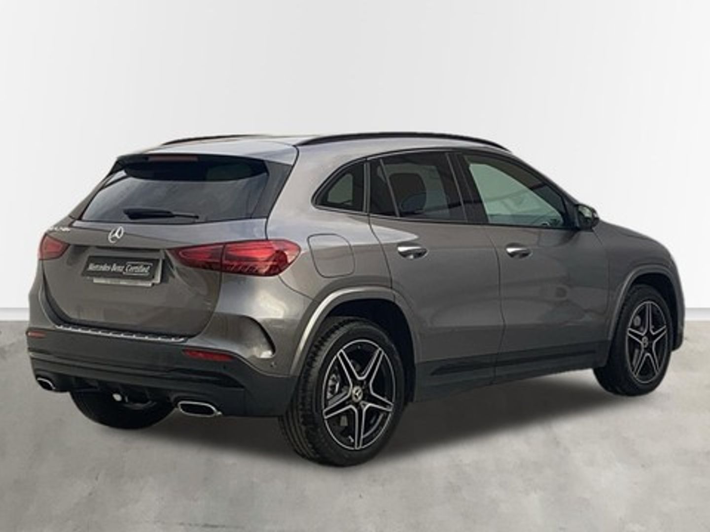 Mercedes-Benz GLA 250 e 160 kW (218 CV)