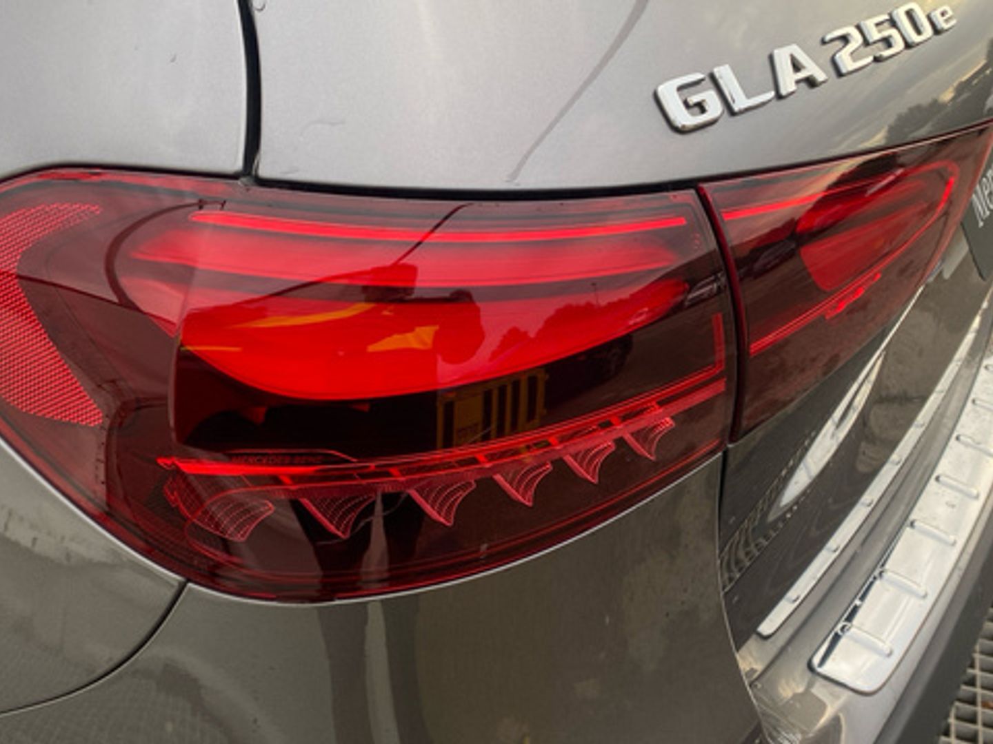 Mercedes-Benz GLA 250 e 160 kW (218 CV)
